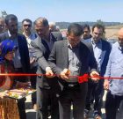 افتتاح اقامتگاه بوم گردی تمیشه  در روستای محمد آباد بهشهر