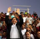 با حضور دکتر مخبر؛ ورزشگاه شهید وطنی قائمشهر بازگشایی شد