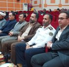 نشست روشنگری و بصیرتی کارکنان شهرداری بهشهر