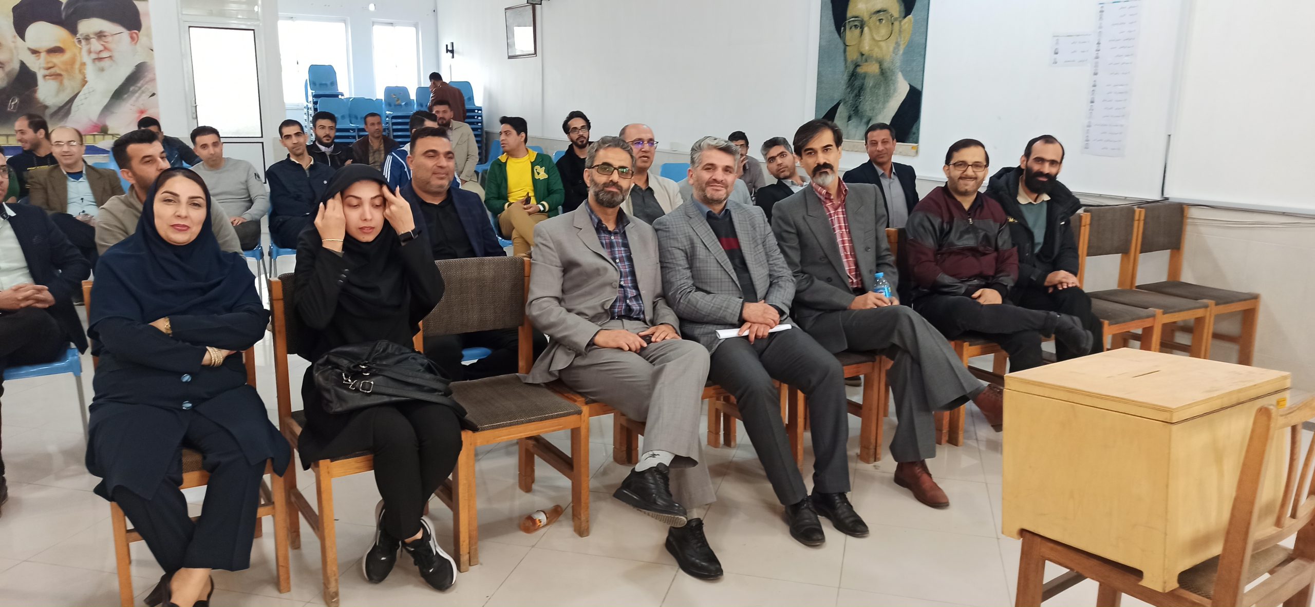 انتخابات هیئت مدیره اتحادیه خدمات کامپیوتر شهرستان بهشهر برگزار شد