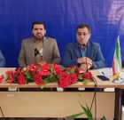 جلسه ستاد مبارزه با مواد مخدر شهرستان بهشهر به ریاست علی اصغر میرزایی فرماندار بهشهر