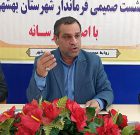 افتتاح و کلنگ‌زنی ۸۶ پروژه به مناسبت هفته دولت در شهرستان بهشهر