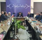 اولین نشست هیات اجرایی انتخابات مجلس شورای اسلامی و خبرگان رهبری شهرستان بهشهر
