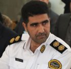 سرهنگ کریم پور رئیس پلیس راهنمایی و رانندگی بهشهر شد