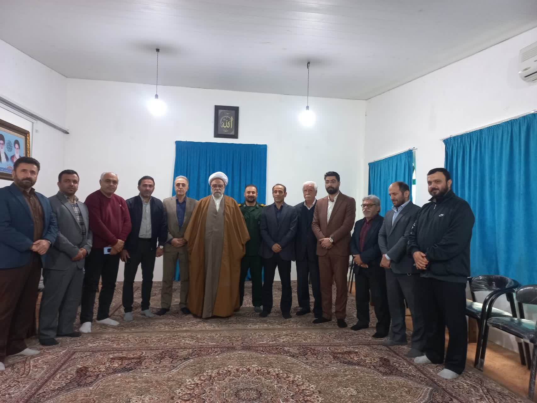 روح اسلام به جوانمردی و مردانگی است و ورزش زورخانه ای در حقیقت پیوستن به منش پهلوانی است