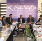 اجرای بازنگری طرح هادی روستای گرجی محله در  فرمانداری شهرستان بهشهر برگزار شد