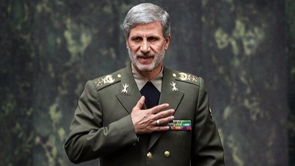  سرتیپ امیر حاتمی فرمانده ارتش جمهوری اسلامی ایران شد