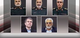 شهادت فرماندهان و دانشمندان هسته ای توسط رژیم غاصب صهیونیستی اسرائیل کودک کش