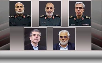 شهادت فرماندهان و دانشمندان هسته ای توسط رژیم غاصب صهیونیستی اسرائیل کودک کش