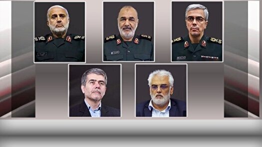 شهادت فرماندهان و دانشمندان هسته ای توسط رژیم غاصب صهیونیستی اسرائیل کودک کش