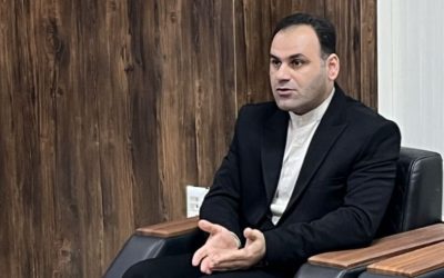 رونمایی از اجرای اولین طرح نظارتی پلیس در وقوع تصادفات با کوادکوپتر