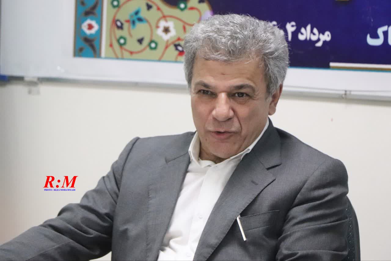 تلاش کردیم در سه جبهه تولید، توجه به همکاران و مسوولیت اجتماعی در حد توان در میدان باشیم