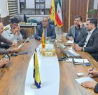 بررسی اجرای فاز دوم طرح اگو هدایت آب سطحی در بهشهر