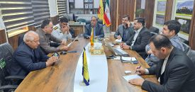 بررسی اجرای فاز دوم طرح اگو هدایت آب سطحی در بهشهر