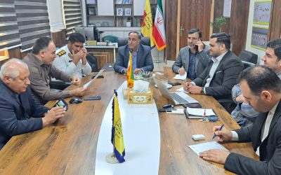 بررسی اجرای فاز دوم طرح اگو هدایت آب سطحی در بهشهر