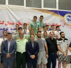 مسابقات شنای مسافت کوتاه شمال کشور در بهشهر برگزار شد