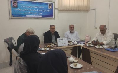   شماره معکوس از بزرگترین همایش چند هزار نفری قرآنی ابرار در شهرستان بهشهر