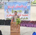  رزمایش کمک به تحصیل در آستانه سال تحصیلی جدید در کمیته امداد امام خمینی (ره) بهشهر