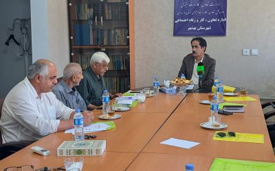 نظام تعاونی ها بدون هیچ قید و شرطی در توسعه روستاها نقش اثر گذاری دارد