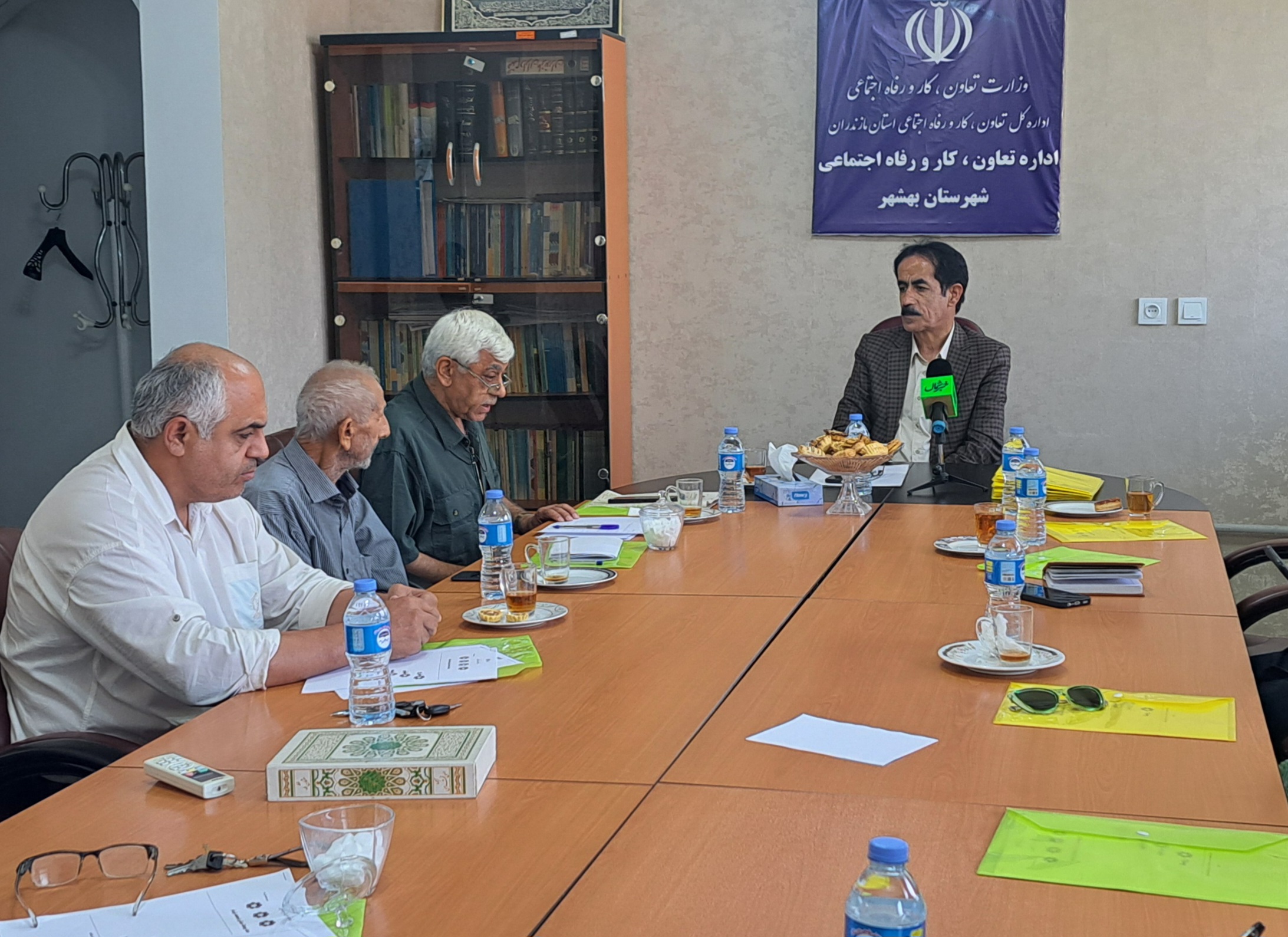 نظام تعاونی ها بدون هیچ قید و شرطی در توسعه روستاها نقش اثر گذاری دارد