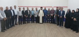 اولین کورت اسکواش در شرق مازندران در شهرستان بهشهر افتتاح شد