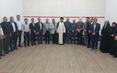 اولین کورت اسکواش در شرق مازندران در شهرستان بهشهر افتتاح شد