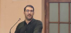 حضور مهندس محمد صادق فغان‌پور در کنفرانس بین المللی میراث نجوم خاورمیانه در کشور ارمنستان
