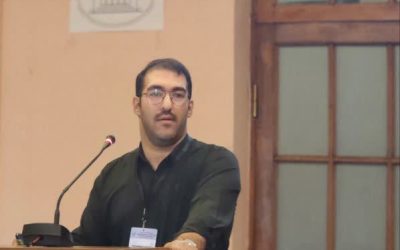حضور مهندس محمد صادق فغان‌پور در کنفرانس بین المللی میراث نجوم خاورمیانه در کشور ارمنستان