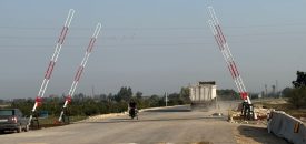 جاده رستمکلا به بندر امیر آباد به بهره برداری رسید