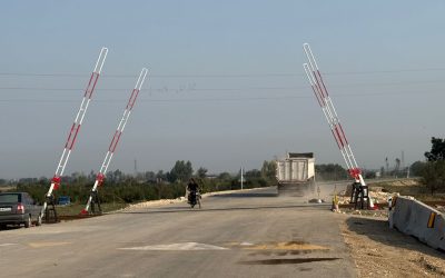 جاده رستمکلا به بندر امیر آباد به بهره برداری رسید
