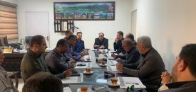 تحول در خلیل‌شهر در راه است؛ نشست سرنوشت‌ساز ستاد بازآفرینی شهری با ریاست مهندس جعفر یلا